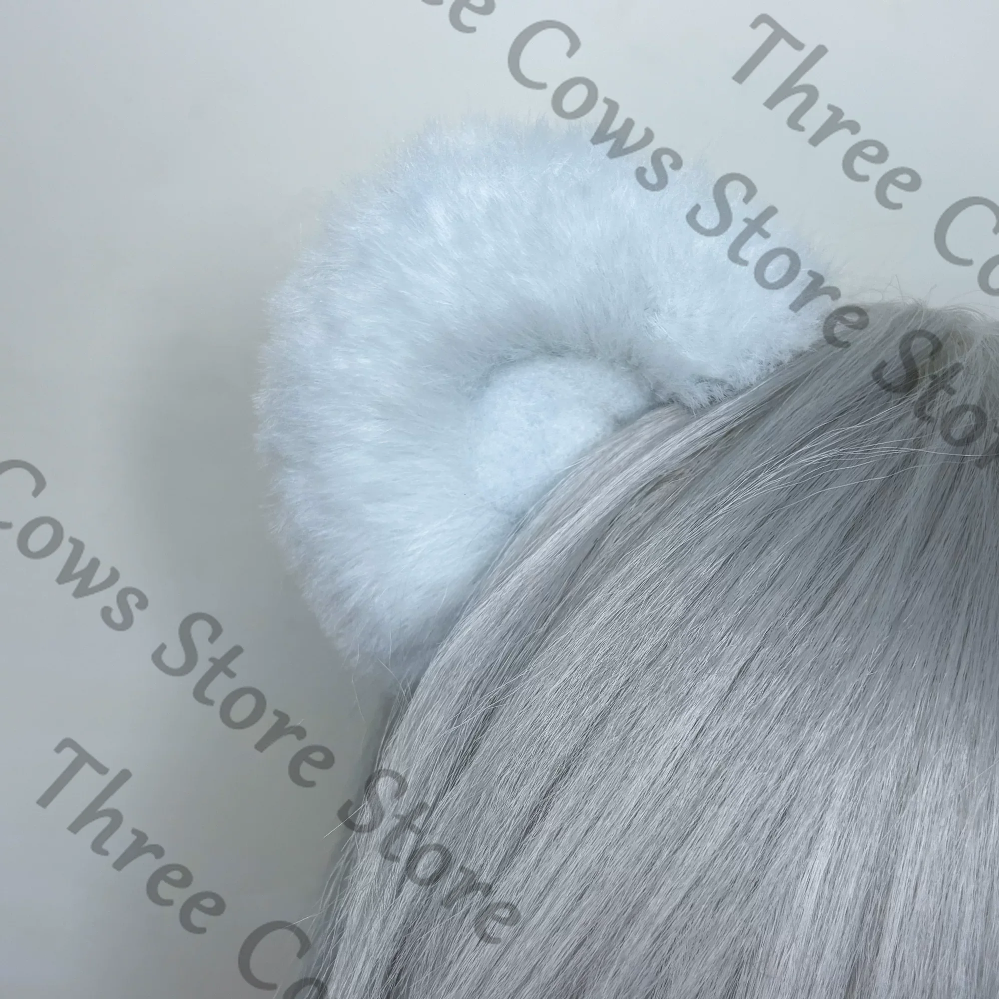 Hair Clips - อาร์คไนท์ส: คอสเพลย์เอ็นด์ฟิลด์ สโนว์ไชน์ กิ๊บติดผมหูสัตว์สไตล์อนิเมะ กิ๊บติดผม ที่คาดผม