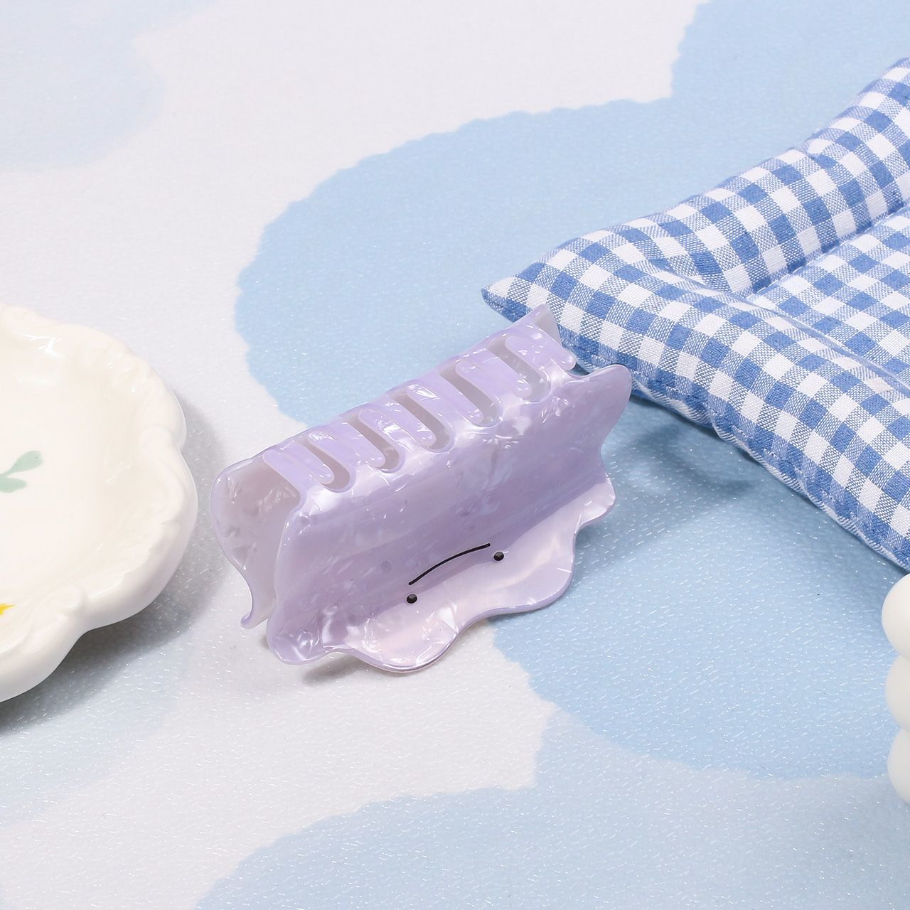 กิ๊บติดผมโปเกมอน ดิทโต้ สีม่วง - Hair Bundles บทวิจารณ์และราคา
