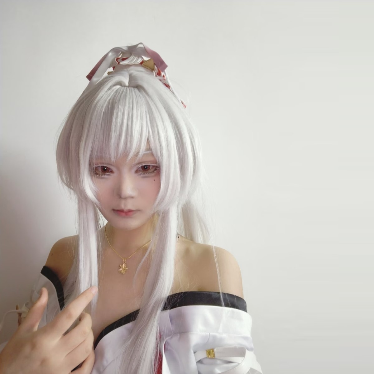 เกมวูเธอริงเวฟส์ ฮิยูกิคอสเพลย - Synthetic Wigs บทวิจารณ์และราคา