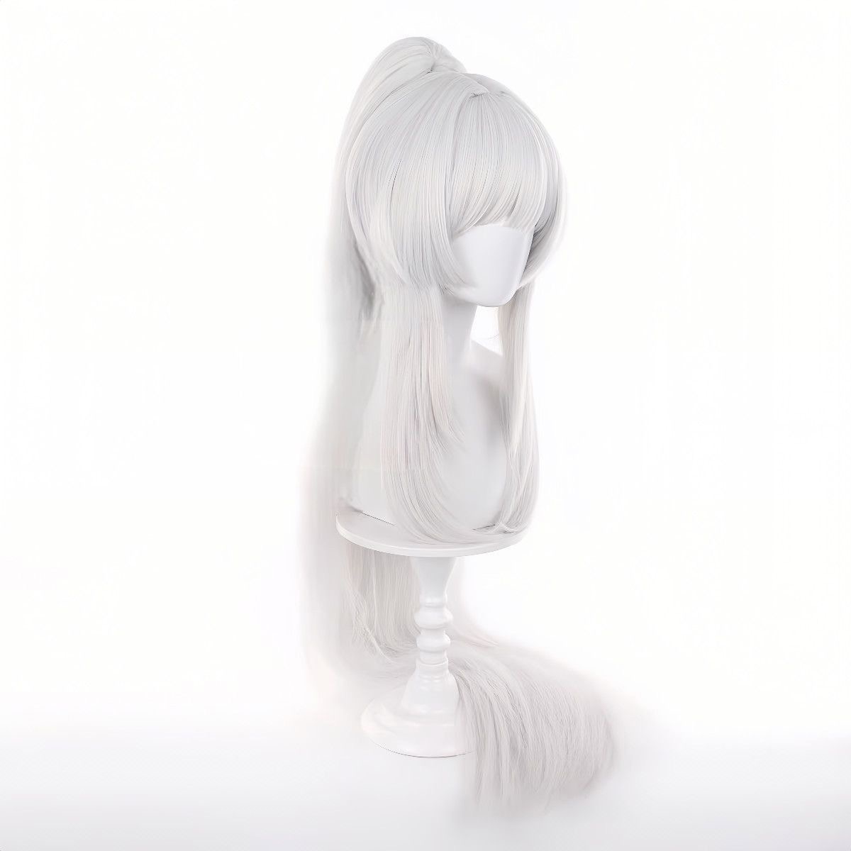 เกมวูเธอริงเวฟส์ ฮิยูกิคอสเพลย - Synthetic Wigs บทวิจารณ์และราคา