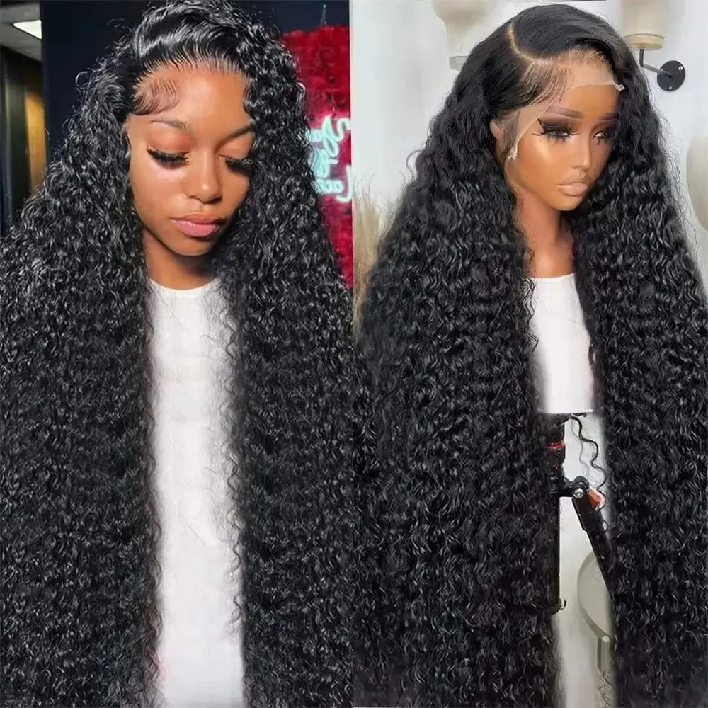 วิกผมแท้สำหรับผู้หญิง ความหนาแ - Human Hair Wigs บทวิจารณ์และราคา