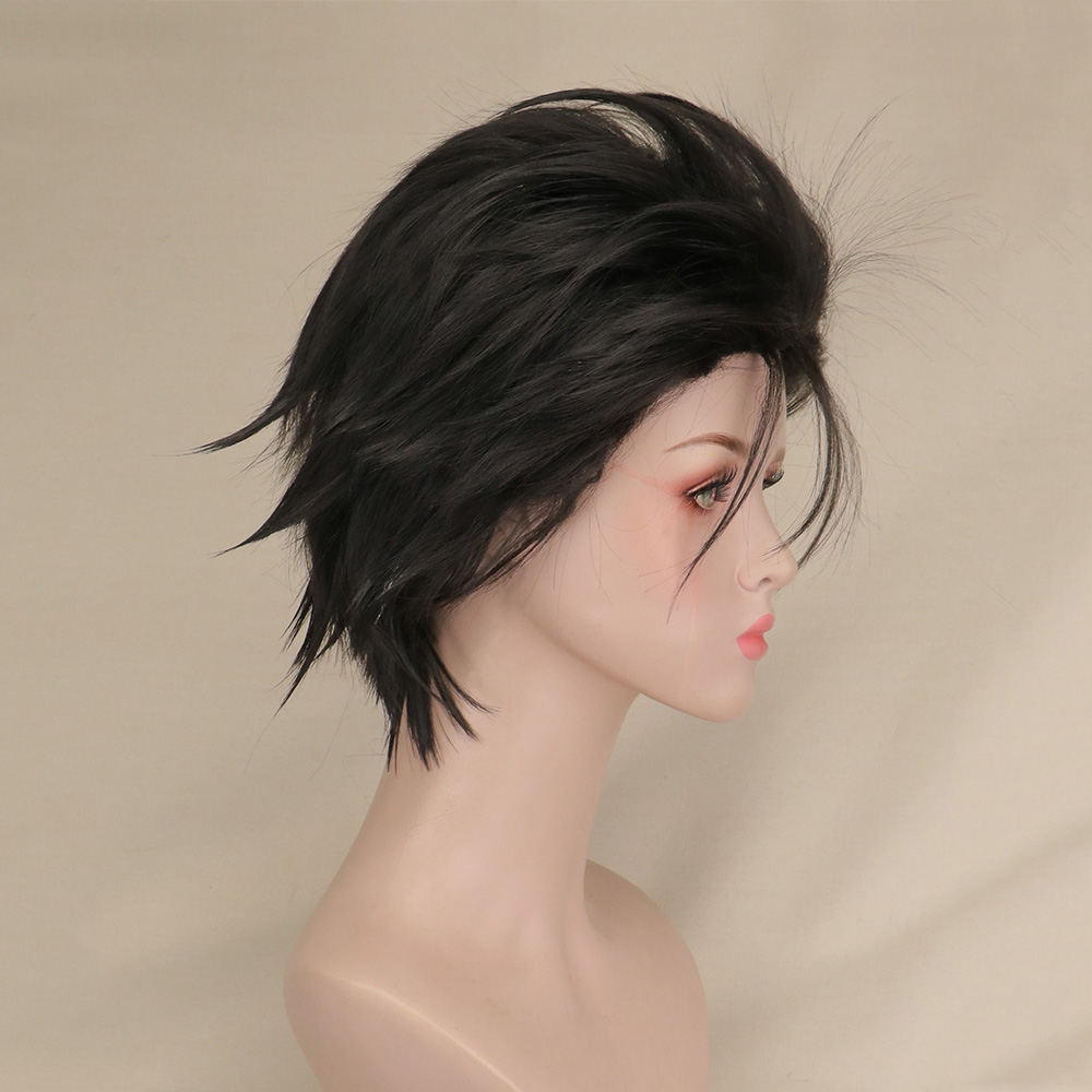 อะนิเมะฮิโรมิ ฮิกุรุมะคอสเพลย์ - Synthetic Braided Wigs For Black Women บทวิจารณ์และราคา