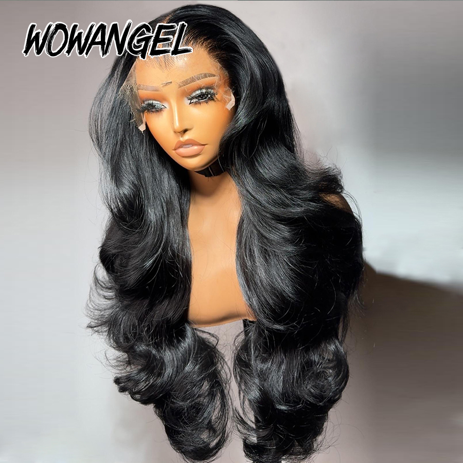 วิกผมแท้แบบเต็มศีรษะ Wow Angel - Lace Front Wigs บทวิจารณ์และราคา