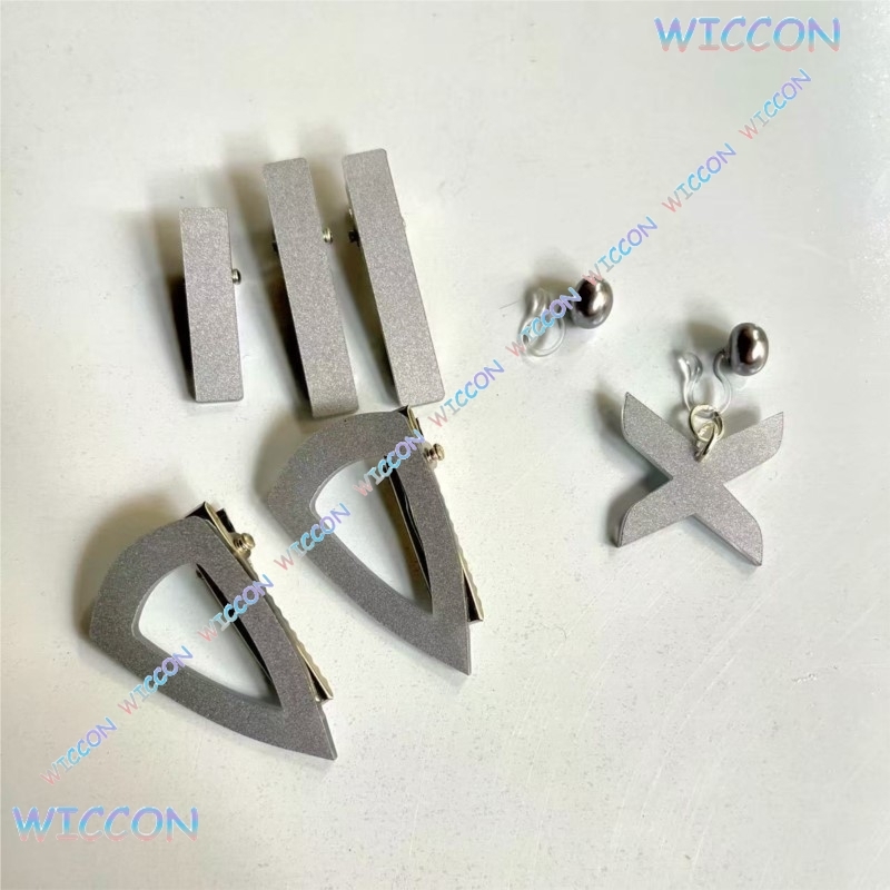 Valorant กานพลูคลิปคอต่างหูผีเ - Hair Clips บทวิจารณ์และราคา