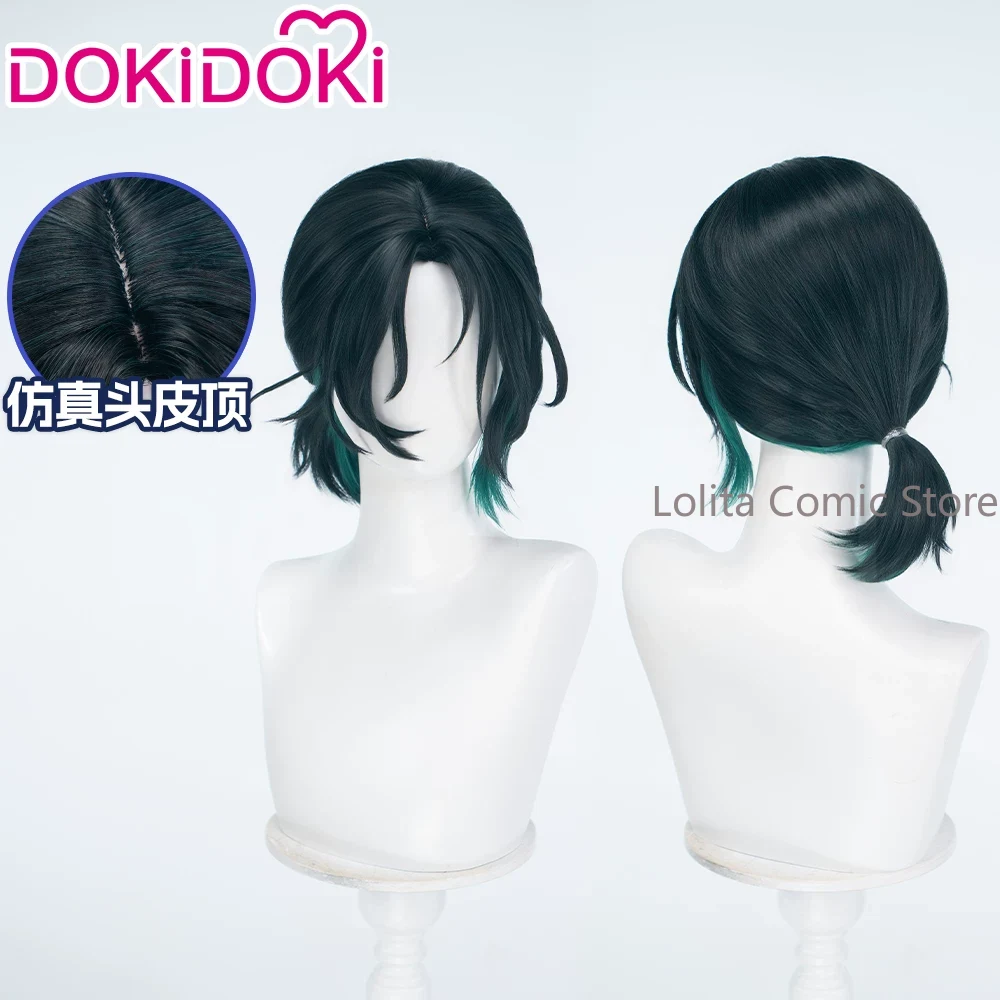 วิกคอสเพลย์ผมสังเคราะห์ทนความร - Synthetic Wigs บทวิจารณ์และราคา